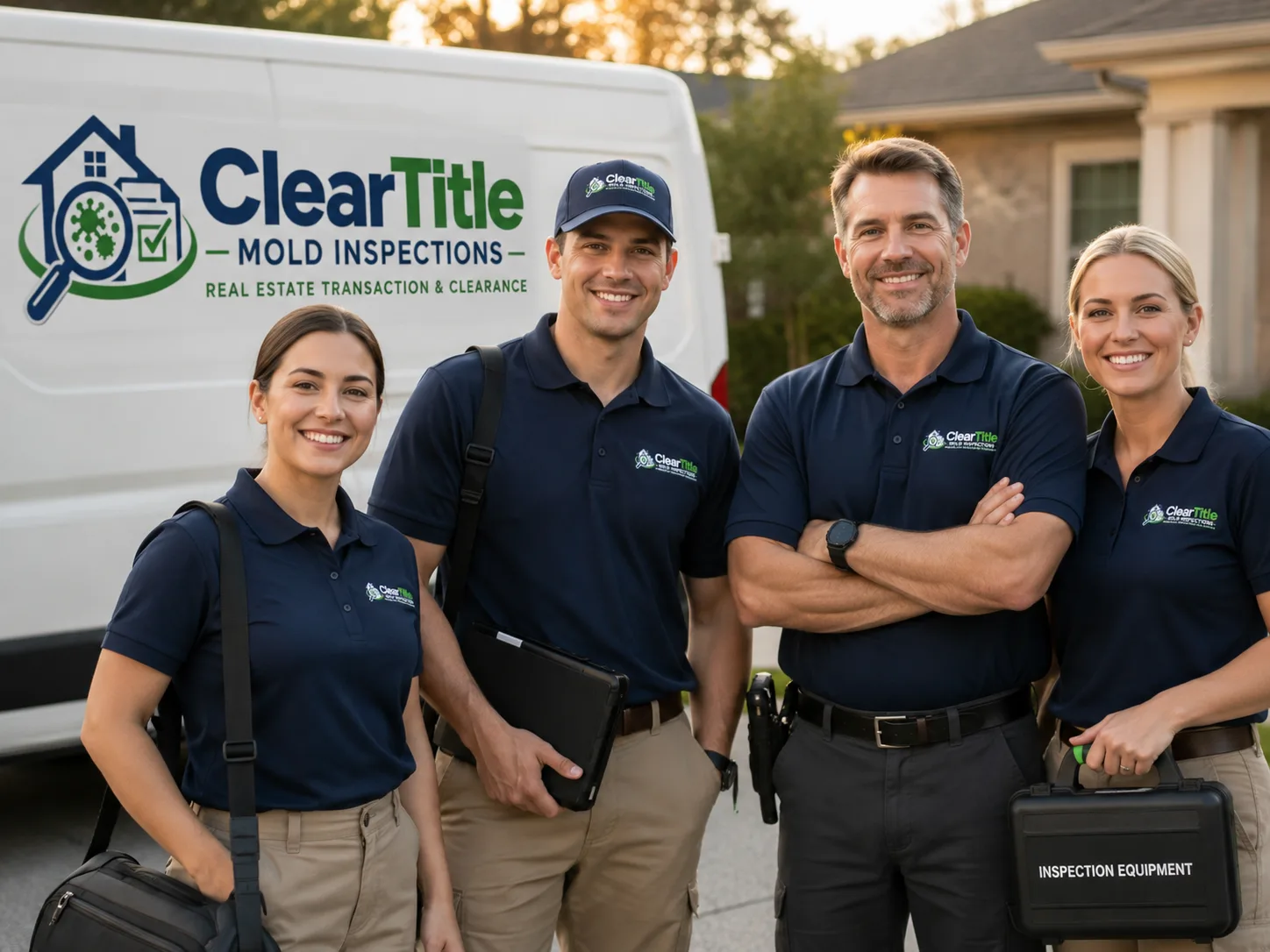 Mold Inspection For Home Sale company in Narka, KS